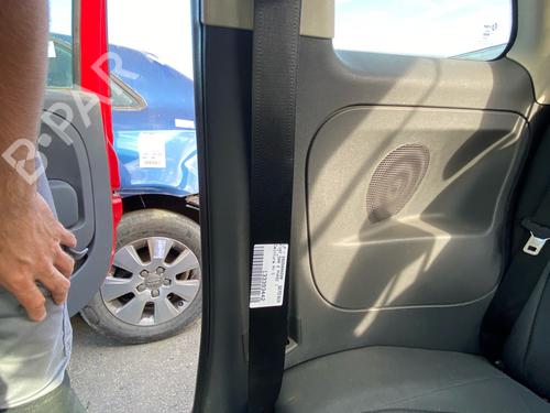Front right seatbelt FIAT 500 (312_) 1.2 (312AXA1A) | BP39486047I25 - Image 3
