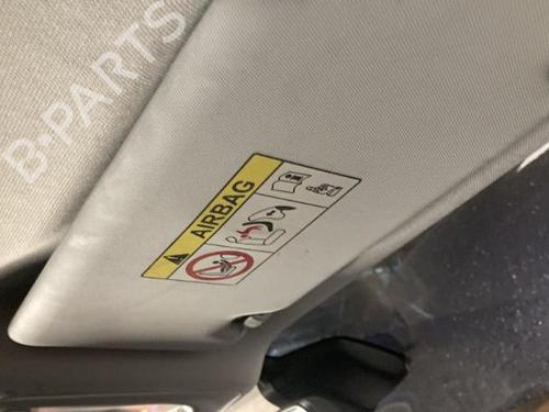 Used Right sun visor Right sun visor 19913129 19913129