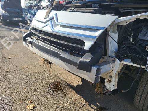 Front bumper reinforcement CITROËN JUMPY II Van 1.6 HDi 90 16V | BP20495858C109 