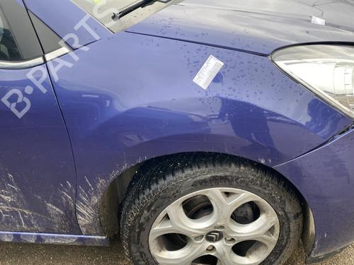 Used Right front fenders CITROËN C3 II (SC_) 1.4 HDi 70 (SC8HZC, SC8HR0, SC8HP4) (68 hp) 30567364