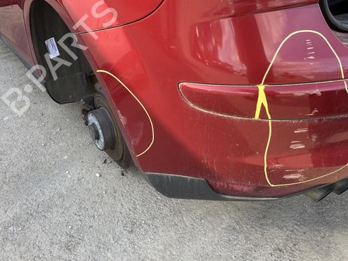 Rear bumper SEAT ALTEA (5P1) 2.0 TDI 16V | BP25124638C8 