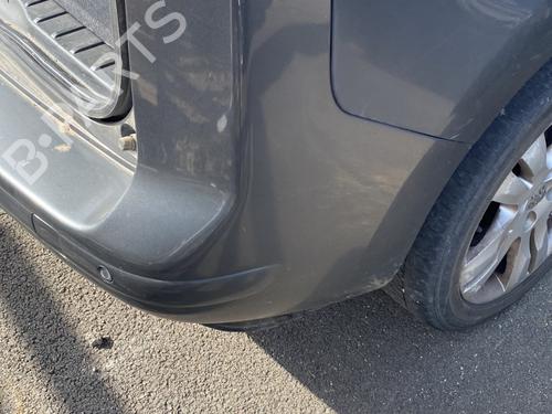 Rear bumper PEUGEOT 5008 (0U_, 0E_) 2.0 HDi 150 / BlueHDi 150 | BP28045641C8 