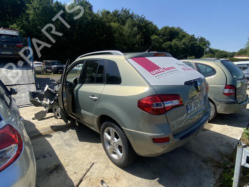 Left front seat RENAULT KOLEOS I (HY_) 2.0 dCi 4x4 (HY0K) | BP29353700C15 - Image 11