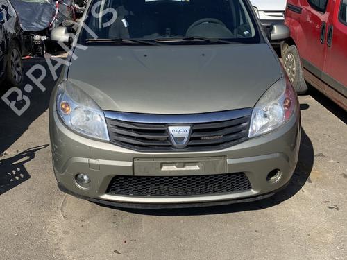 Front slam panel DACIA SANDERO 1.4 (BS0C, BS0A, BS0G, BS1F, BS0E) | BP26713754C72 - Image 2