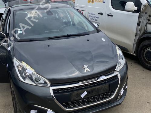 Used Steering rack PEUGEOT 208 I (CA_, CC_) 1.2 VTI 82 (82 hp) 25281196