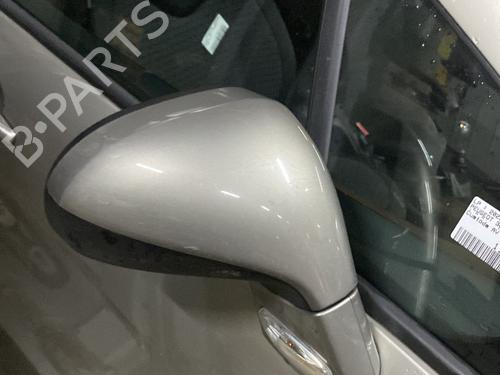 Used Right mirror PEUGEOT 308 I (4A_, 4C_) 1.6 HDi (92 hp) 30860988