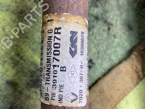 Left front driveshaft RENAULT MASTER III Van (FV) 2.3 dCi 150 FWD (FV0F, FV03, FV09) | BP39005652M38 - Image 3