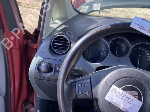 Used Dashboard Dashboard SEAT ALTEA (5P1) 2.0 TDI 16V (140 hp) 25124664 25124664