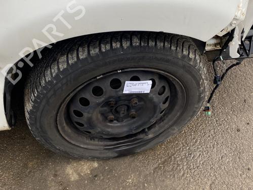 Used Right front steering knuckle CITROËN C1 (PM_, PN_) 1.0 (68 hp) 24541315