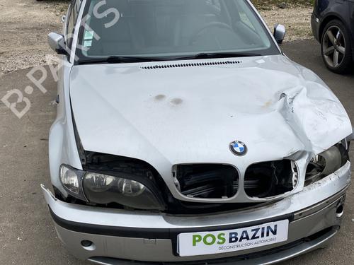 Differential, bag BMW 3 (E46) 320 d (150 hp) 26297836