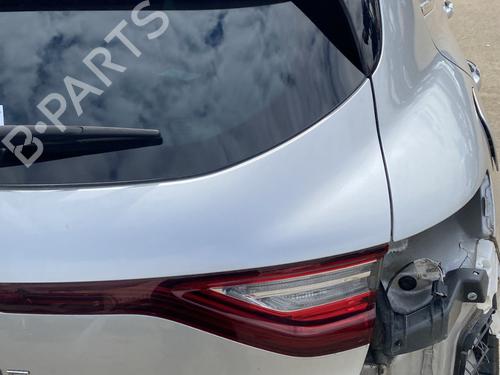 Tailgate RENAULT MEGANE IV Hatchback (B9A/M/N_) 1.5 dCi 110 (B9A3) | BP25407489C6 