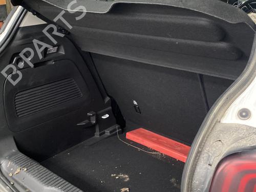 Used Rubber door seal CITROËN C3 AIRCROSS II (2R_, 2C_) 1.5 BlueHDi 110 (110 hp) 25203991