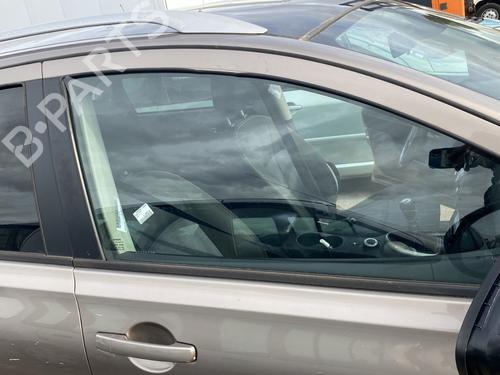Used Front right door window NISSAN QASHQAI I (J10, NJ10) 2.0 dCi All-wheel Drive (150 hp) 28817116