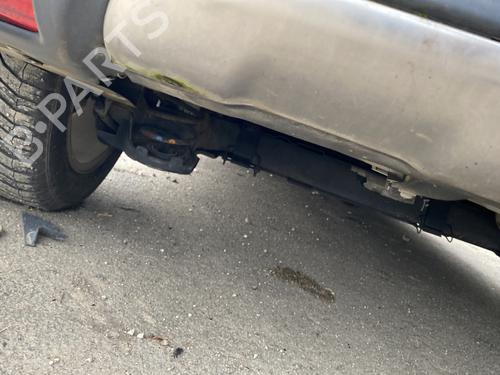 Used Rear axle PEUGEOT 2008 I (CU_) 1.2 THP 110 / PureTech 110 (110 hp) 31116892