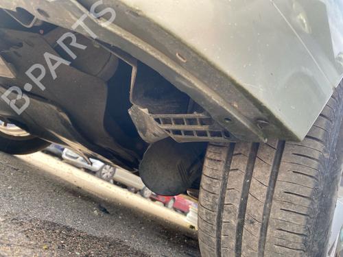 Used Wheel arch Wheel arch RENAULT CLIO II (BB_, CB_) 1.5 dCi (B/CB07) (65 hp) 40436689 40436689