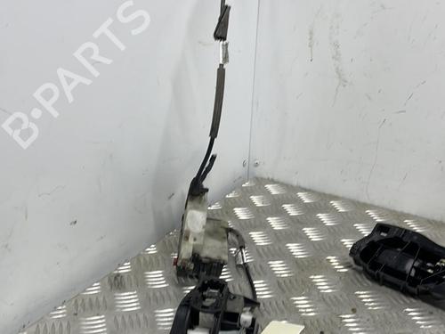 Rear right lock PEUGEOT 208 I (CA_, CC_) 1.6 HDi / BlueHDi 75 | BP19904989C99 