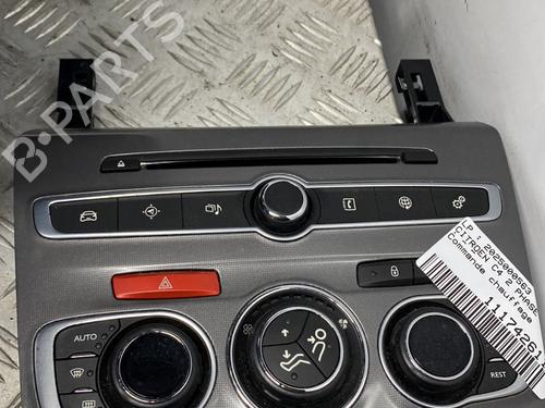 Climate control CITROËN C4 II (NC_) 1.2 THP 130 (NCHNYM, NCHNYT) | BP28705590I5  - Image 5