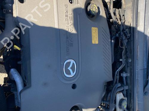 Upper protection MAZDA 3 (BK) 2.0 MZR-CD (BK14) | BP39426609M93 - Image 3