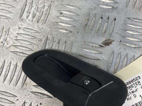 Right front window switch RENAULT MASTER III Van (FV) 2.3 dCi 145 FWD (FV0E, FV0F, FV0H, FV02, FV0M, FV0S,... | BP29513262I26 