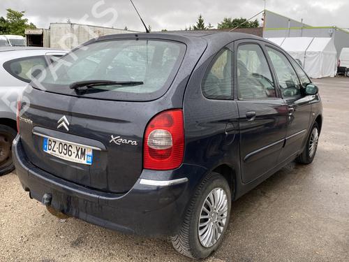 Højre foran tåkelykt CITROËN XSARA PICASSO (N68) 1.6 HDi | BP27617791C31 