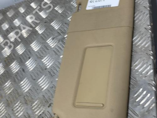 Used Left sun visor VW GOLF IV Cabriolet (1E7) 1.9 TDI (90 hp) 22127244