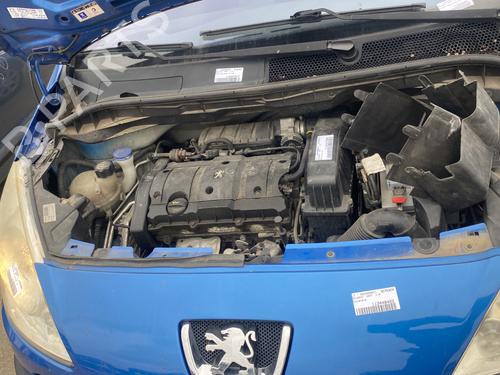 Gearbox PEUGEOT 1007 (KM_) 1.6 16V | BP29477615M3 