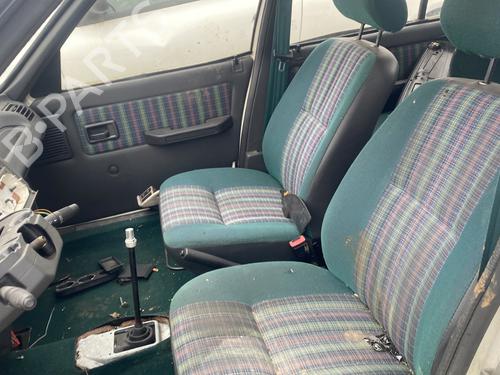 Used Seats set Seats set PEUGEOT 205 II (20A/C) 1.4 (68 hp) 23193811 23193811