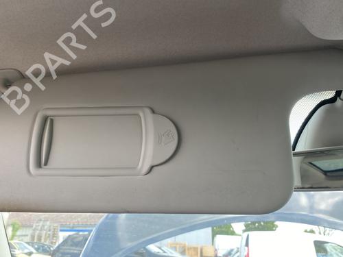 Left sun visor RENAULT SCÉNIC II (JM0/1_) 1.9 dCi (JM14) | BP25820435I1 - Image 3