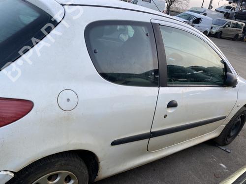 Left headlight PEUGEOT 206 SW (2E/K) 1.4 HDi | BP23783464C28 - Image 7