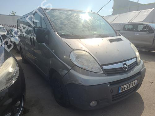 Used Parts OPEL VIVARO A Van (X83) 4865190