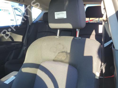 Left front seat MAZDA 3 (BK) 1.6 DI Turbo | BP22127618C15 - Image 2