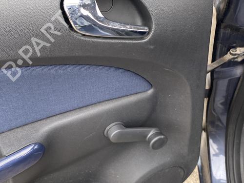 Rear left panel OPEL CORSA D (S07) 1.2 LPG (L08, L68) | BP30061742C60 