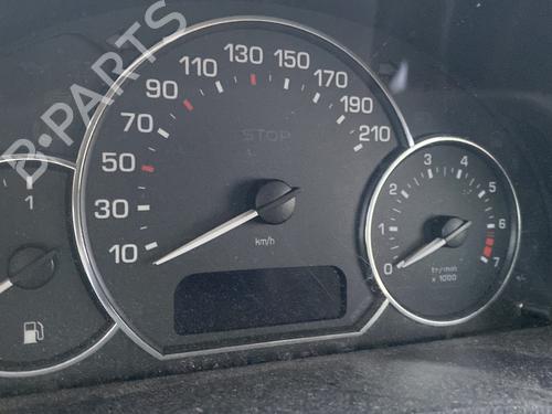 Used Instrument cluster PEUGEOT 1007 (KM_) 1.4 (75 hp) 21666276