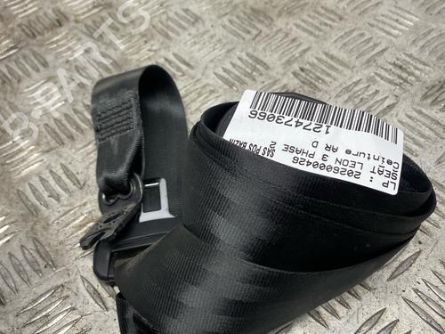 Rear right seatbelt SEAT LEON (5F1) 2.0 Cupra | BP36408593I28 - Image 3