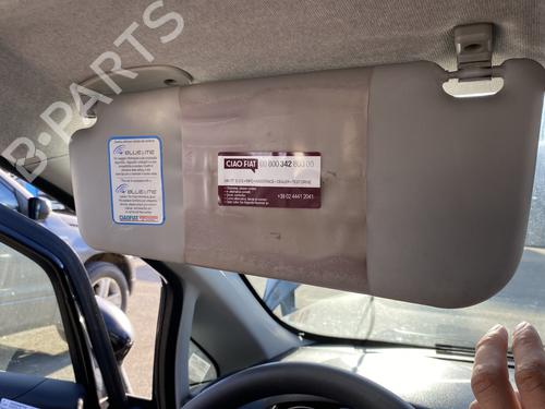 Left sun visor FIAT PUNTO (199_) 1.3 D Multijet | BP30170270I1 