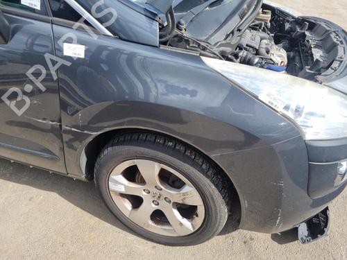 Right front fenders PEUGEOT 3008 I MPV (0U_) 1.6 HDi | BP22111459C42 