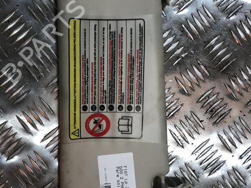Used Right sun visor FIAT 500 (312_) 0.9 (312AXG1A, 312.AXG11) (86 hp) 19912372