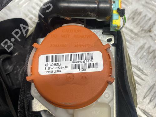 Front left seatbelt MERCEDES-BENZ A-CLASS (W177) A 200 d (177.012) | BP37749669I26 - Image 2