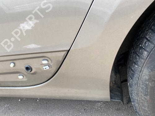 Left rear fenders RENAULT GRAND SCÉNIC III (JZ0/1_) 1.9 dCi (JZ0J, JZ0N, JZ1K, JZ1S) | BP26581010C43 