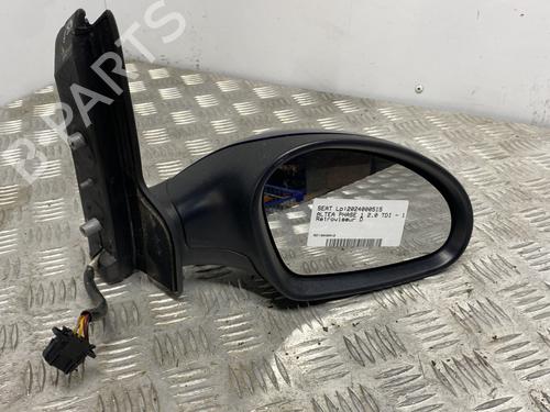 Right mirror SEAT ALTEA (5P1) 2.0 TDI 16V | BP22918688C27 