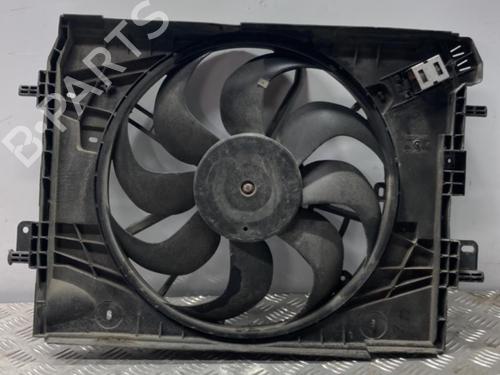 Radiator fan RENAULT CLIO IV (BH_) 1.5 dCi 75 | BP19906015M35 