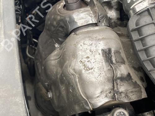 Particulate filter PEUGEOT 2008 I (CU_) 1.6 HDi | BP31981185M81