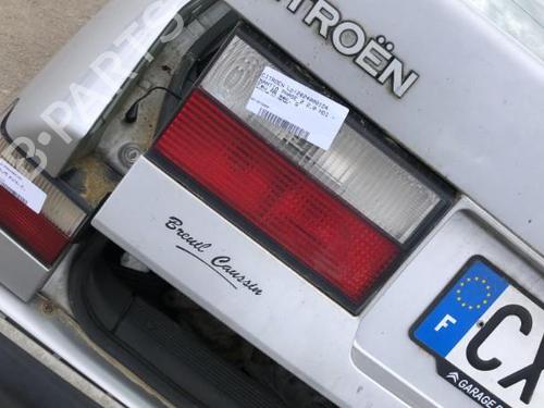 Used Left tailgate light CITROËN XANTIA (X1_, X2_) 2.0 HDI 90 (90 hp) 22122040