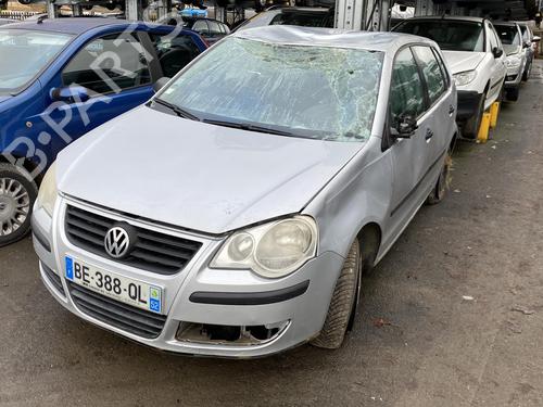 Rear mirror VW POLO IV (9N_, 9A_) 1.4 TDI | BP19910814I6 