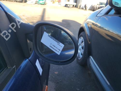 Used Right mirror RENAULT TWINGO I (C06_) 1.2 (C063, C064) (55 hp) 20495905
