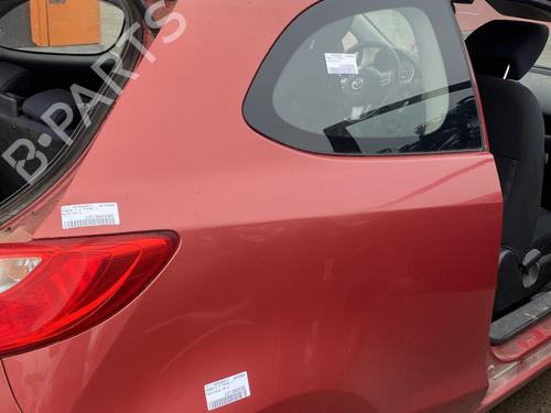 Used Right rear fenders MAZDA 2 (DE_, DH_) 1.5 (DE5FS) (103 hp) 32362504