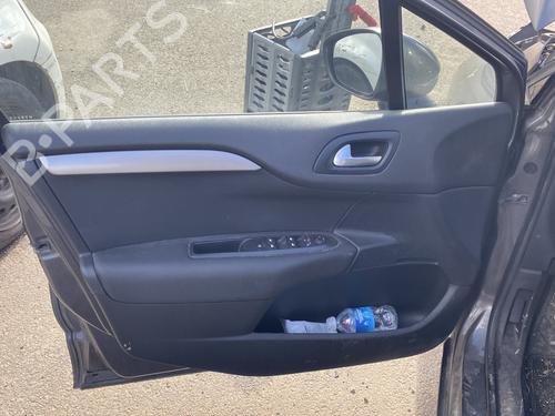 Used Front left panel CITROËN C4 II (NC_) 1.2 THP 130 (NCHNYM, NCHNYT) (130 hp) 28725141
