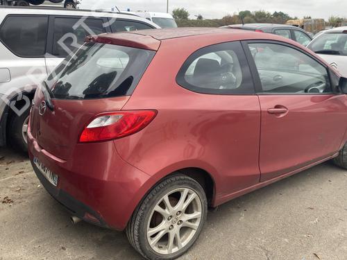 Glove box MAZDA 2 (DE_, DH_) 1.5 (DE5FS) | BP32362518C95 - Image 4