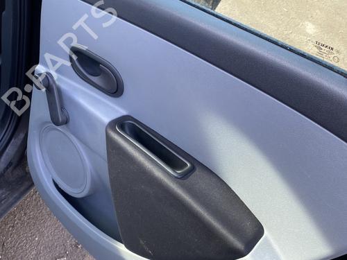 Used Rear right panel RENAULT CLIO III (BR0/1, CR0/1) 1.5 dCi (BR17, CR17) (86 hp) 31836740