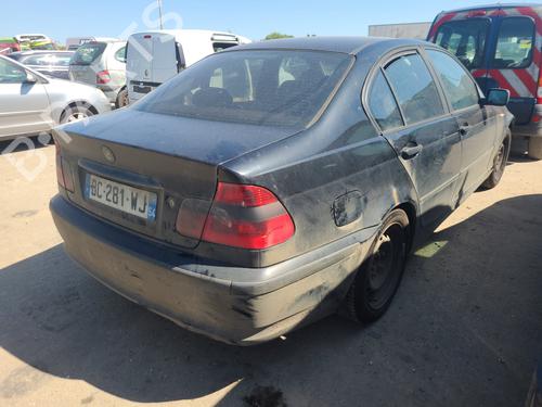 Driveshaft BMW 3 (E46) 320 d | BP37279296M37  - Image 9